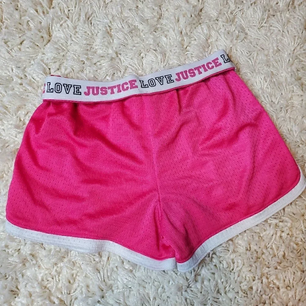 JUSTICE Athletic Shorts - Sz. 10